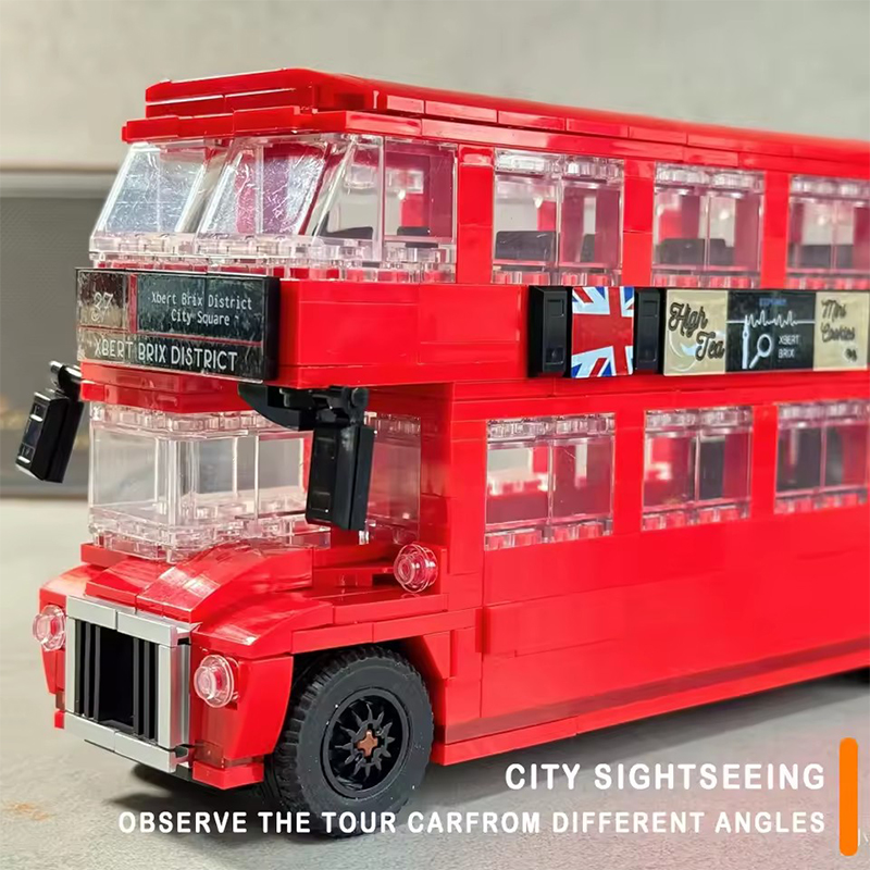 745 Peças de Blocos de Montar  - Kids Toys London avaliação e preço