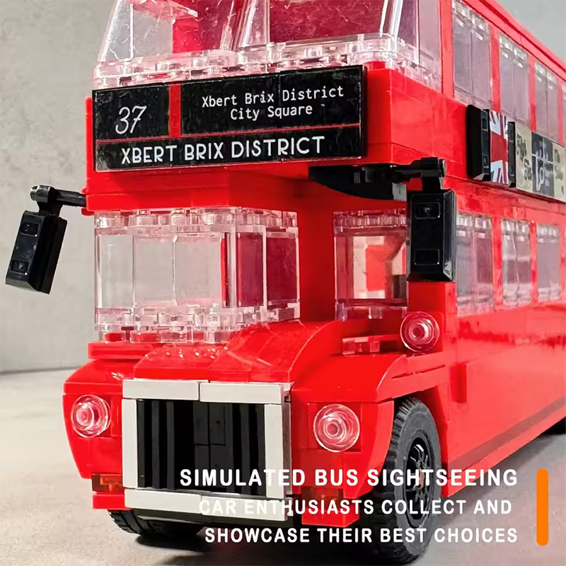 745 Peças de Blocos de Montar  - Kids Toys London avaliação e preço