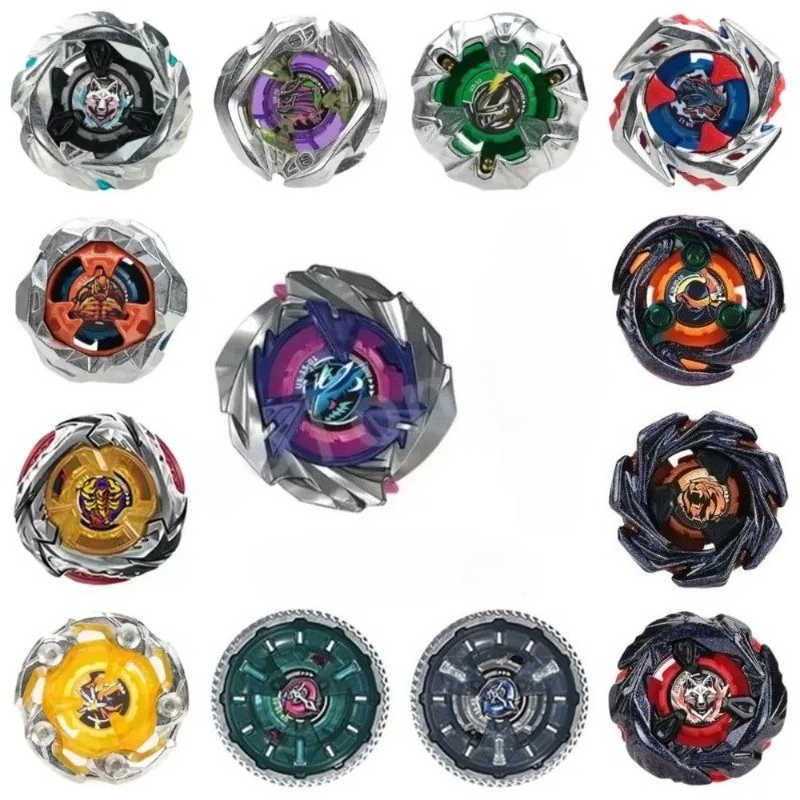 Pião Giratório UX Bey, Brinque - Spin Top Gyro Toy avaliação e preço