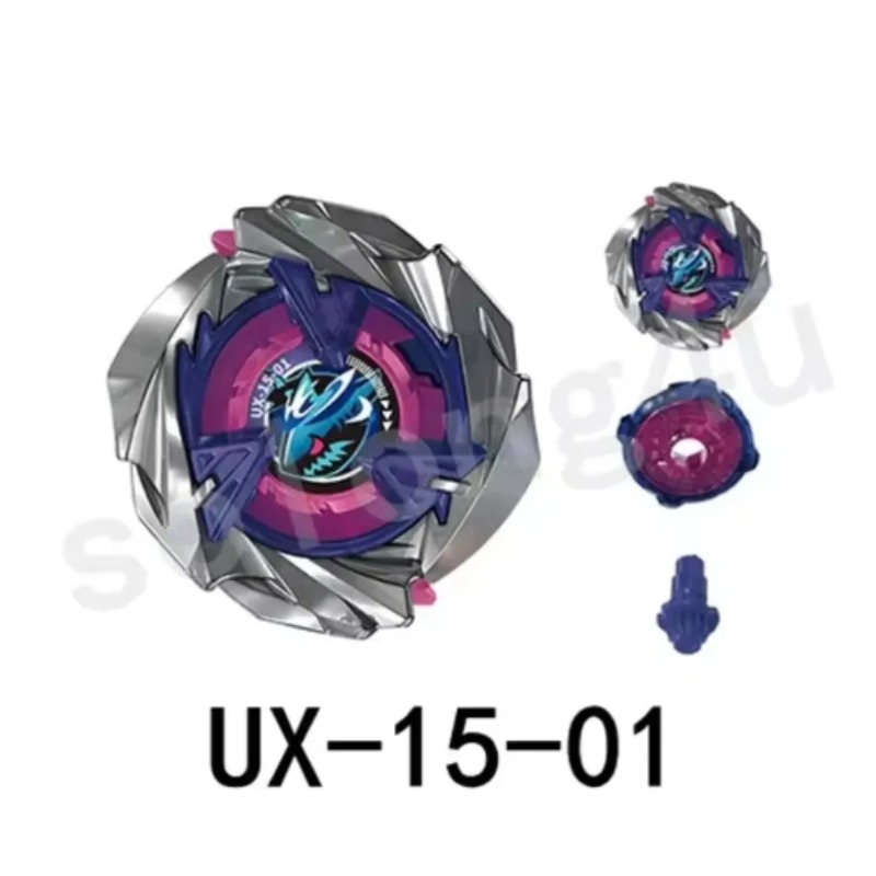 Pião Giratório UX Bey, Brinque - Spin Top Gyro Toy avaliação e preço
