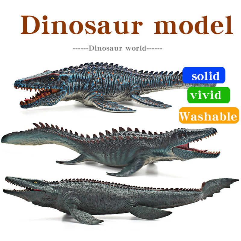Modelo de Dinossauro Marinho P - Kids Toys Packaging avaliação e preço