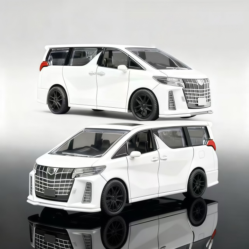 Modelo de Carro MPV em Liga Me - Kids Toys Boys avaliação e preço