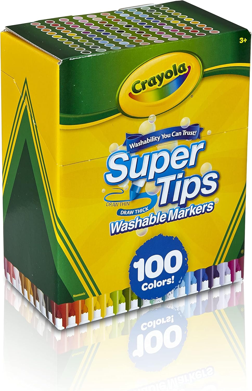 Conjunto de Marcadores Crayola - Crayola Art Supply avaliação e preço