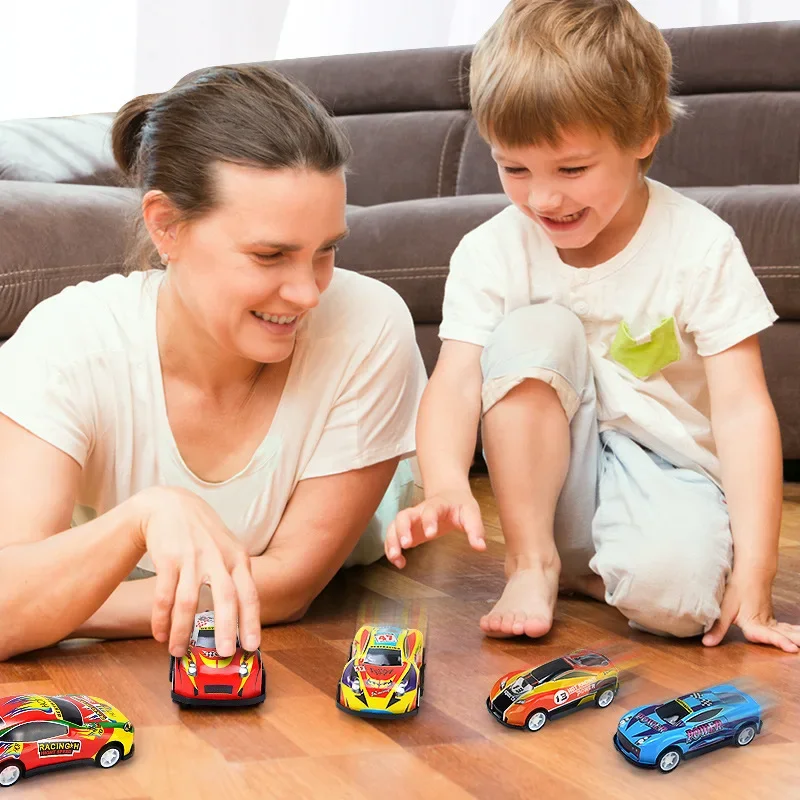 Conjunto de Carrinhos de Brinq - Kids Toys Boys avaliação e preço