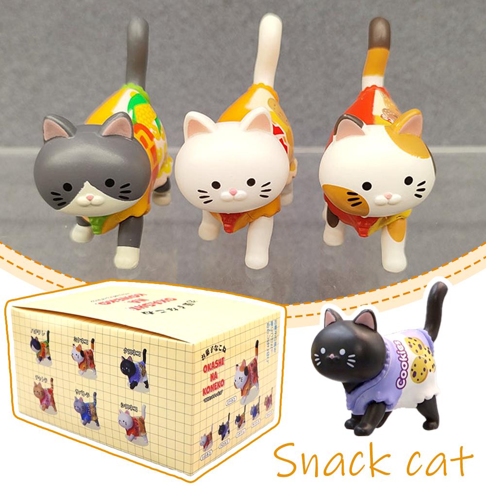 Nova caixa cega de gato vestin - Kids Toys Packaging avaliação e preço