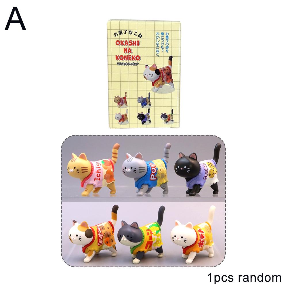 Nova caixa cega de gato vestin - Kids Toys Packaging avaliação e preço
