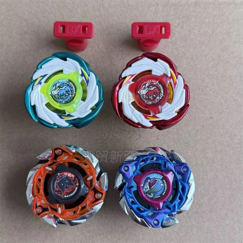 Pião Giratório Bey CX03, Brinq - Spin Top Gyro Toy avaliação e preço