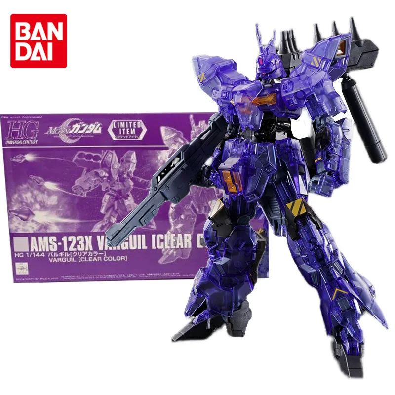Bandai genuíno gundam modelo k - Bandai Model Gundam Rg avaliação e preço