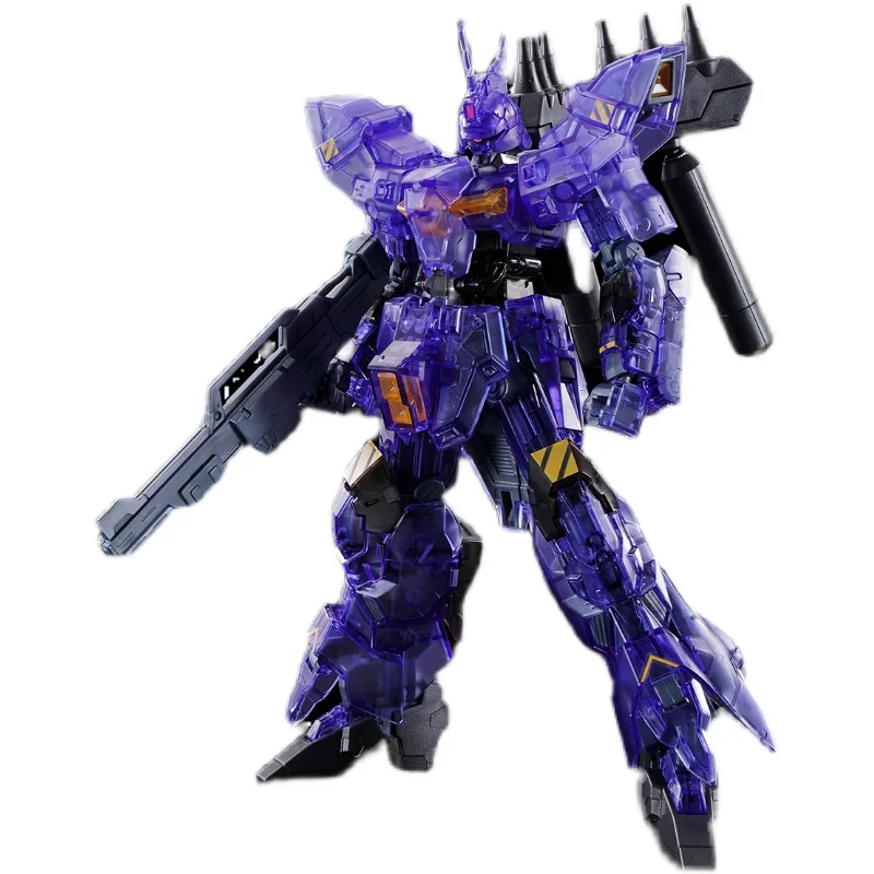 Bandai genuíno gundam modelo k - Bandai Model Gundam Rg avaliação e preço