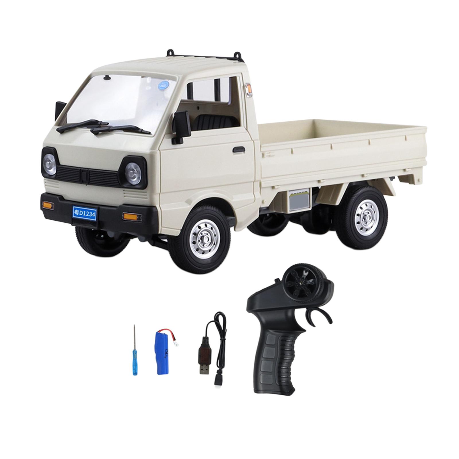 Caminhão RC de Controle Remoto - Kid Toys And More avaliação e preço