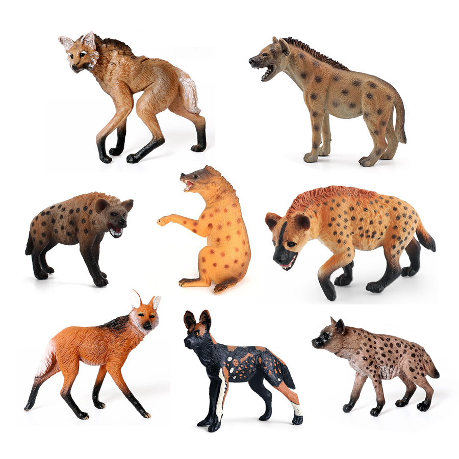 Heia de vida selvagem de plást - Kids Toys China avaliação e preço