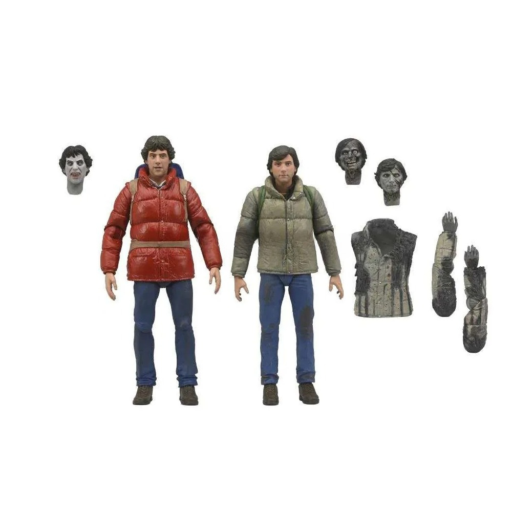 Original NECA 04949 Um Lobisom - Kids Toys London avaliação e preço