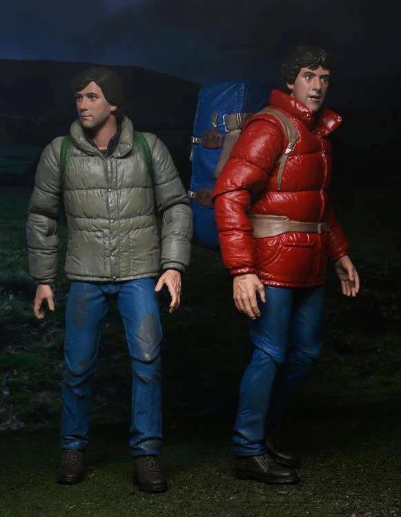 Original NECA 04949 Um Lobisom - Kids Toys London avaliação e preço