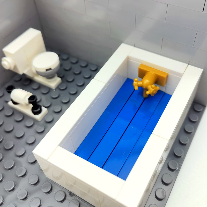 Blocos de cidade clássicos com - Lego Set City avaliação e preço