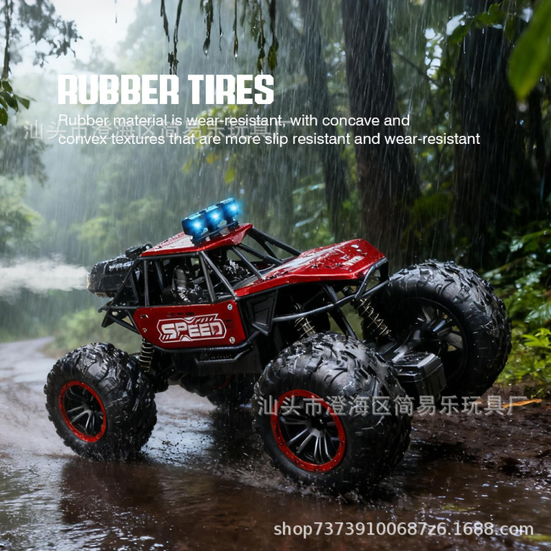 Caminhão de controle remoto RC - Kid Toys And More avaliação e preço