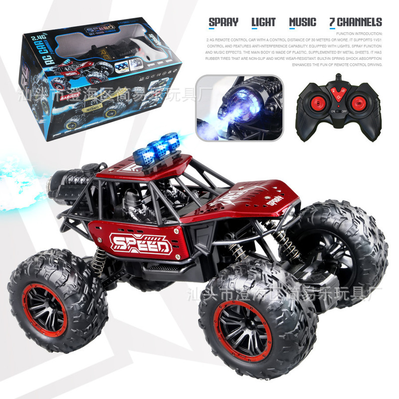 Caminhão de controle remoto RC - Kid Toys And More avaliação e preço