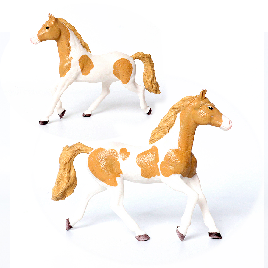 Modelo de cavalo realista clyd - Kids Toys China avaliação e preço