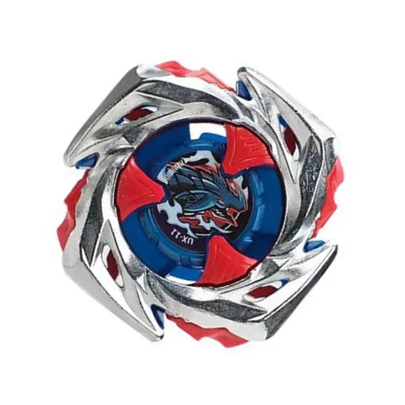 Pião Giratório UX15 Bey, Brinq - Spin Top Gyro Toy avaliação e preço