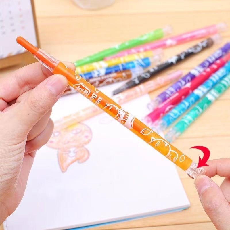 36/12 pces girar cor crayonola - Crayola Art Supply avaliação e preço