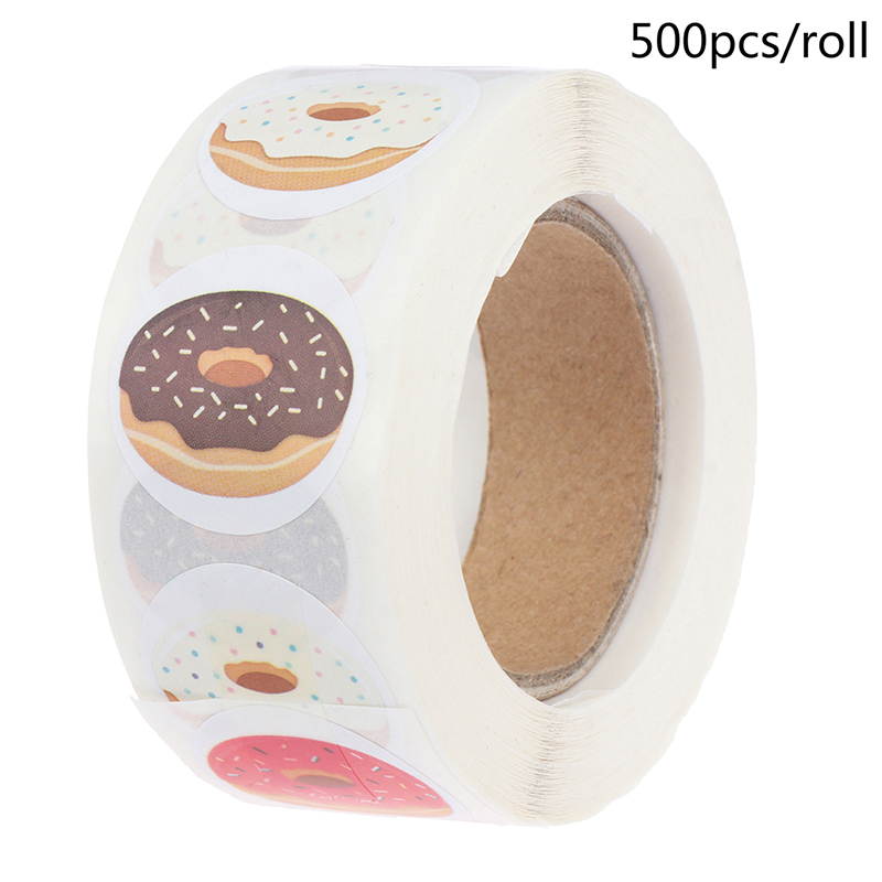 Obrigado etiquetas, 500pcs/rol - Kids Toys Packaging avaliação e preço