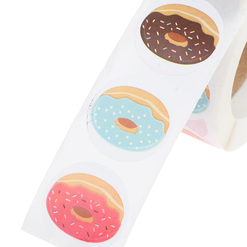 Obrigado etiquetas, 500pcs/rol - Kids Toys Packaging avaliação e preço