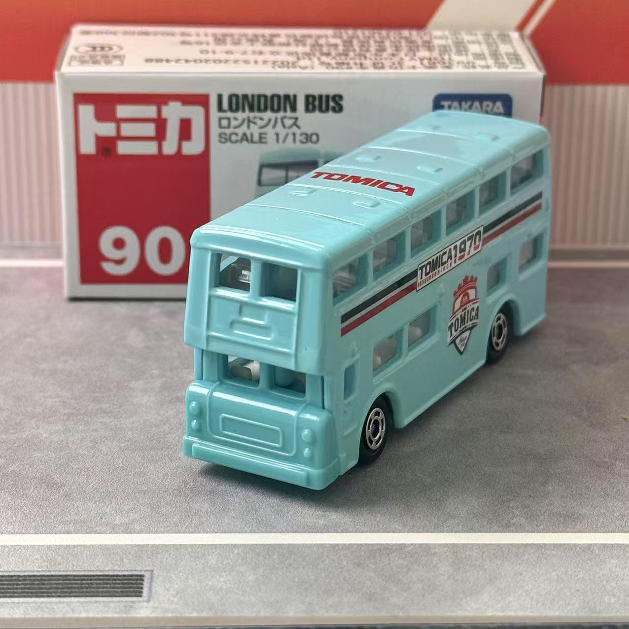 Takara Tomy Tomica Asia 120 No - Kids Toys London avaliação e preço