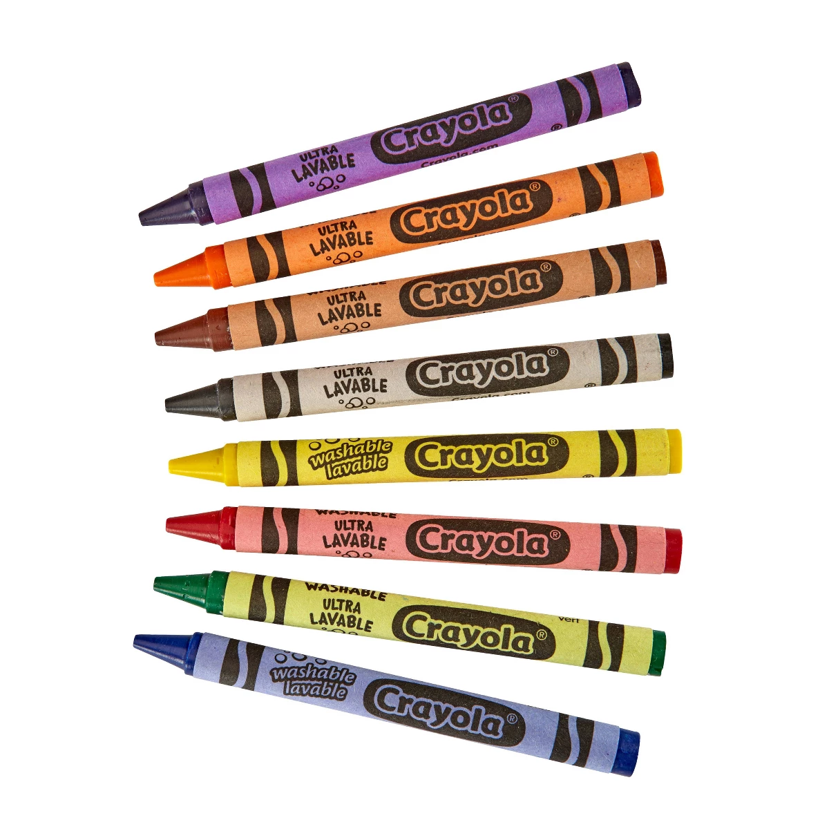 Crayola 24 Cores Lápis de Cera - Crayola Art Supply avaliação e preço
