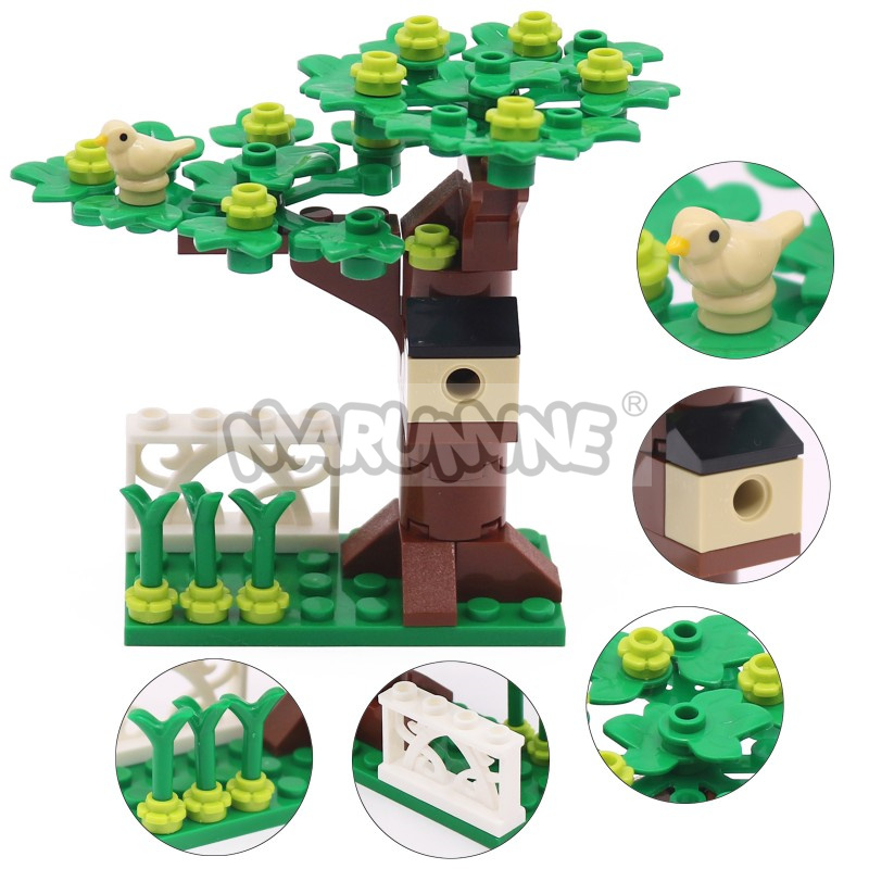 Marumine pequenas partículas m - Lego Set City avaliação e preço