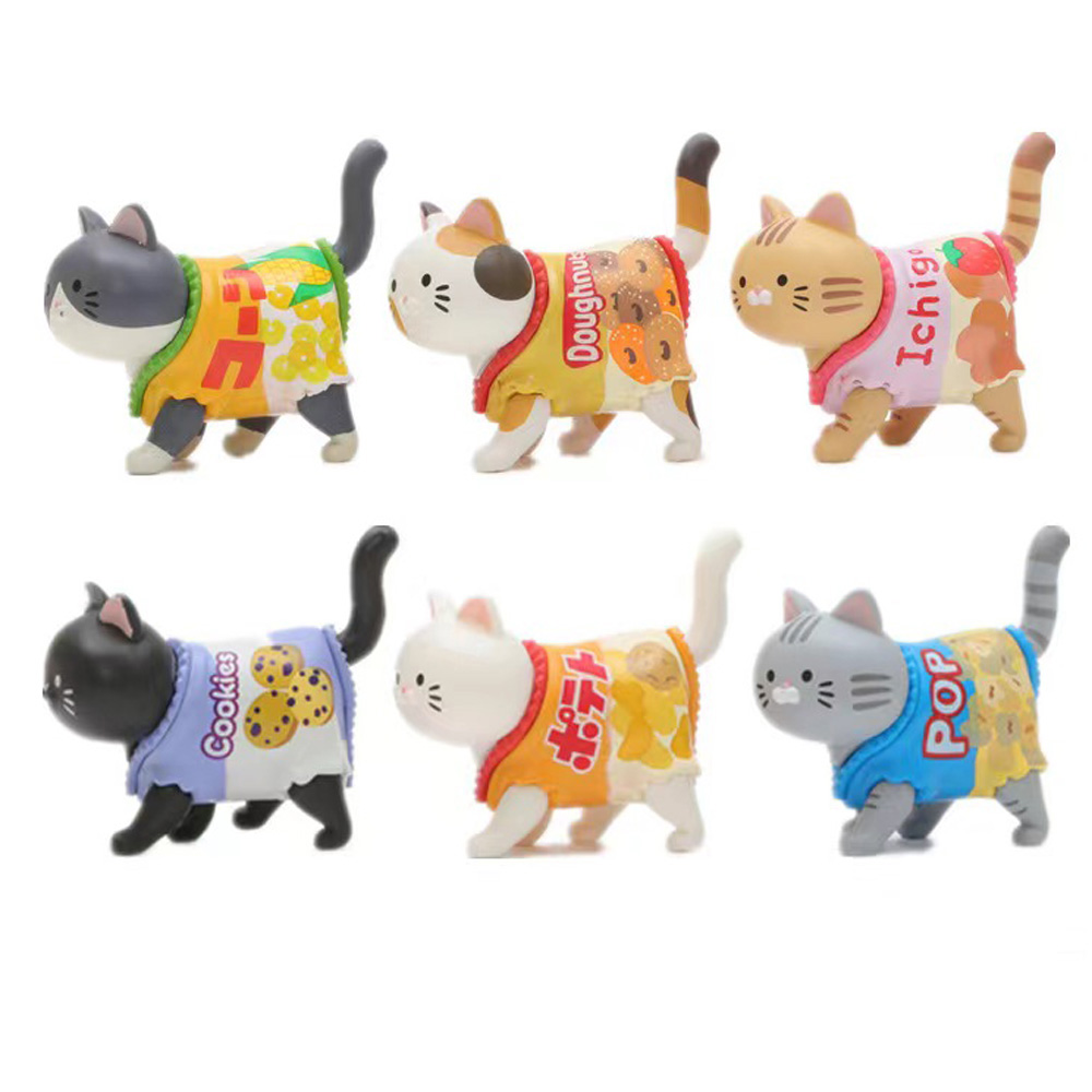 Gato temático caixa cega embal - Kids Toys Packaging avaliação e preço