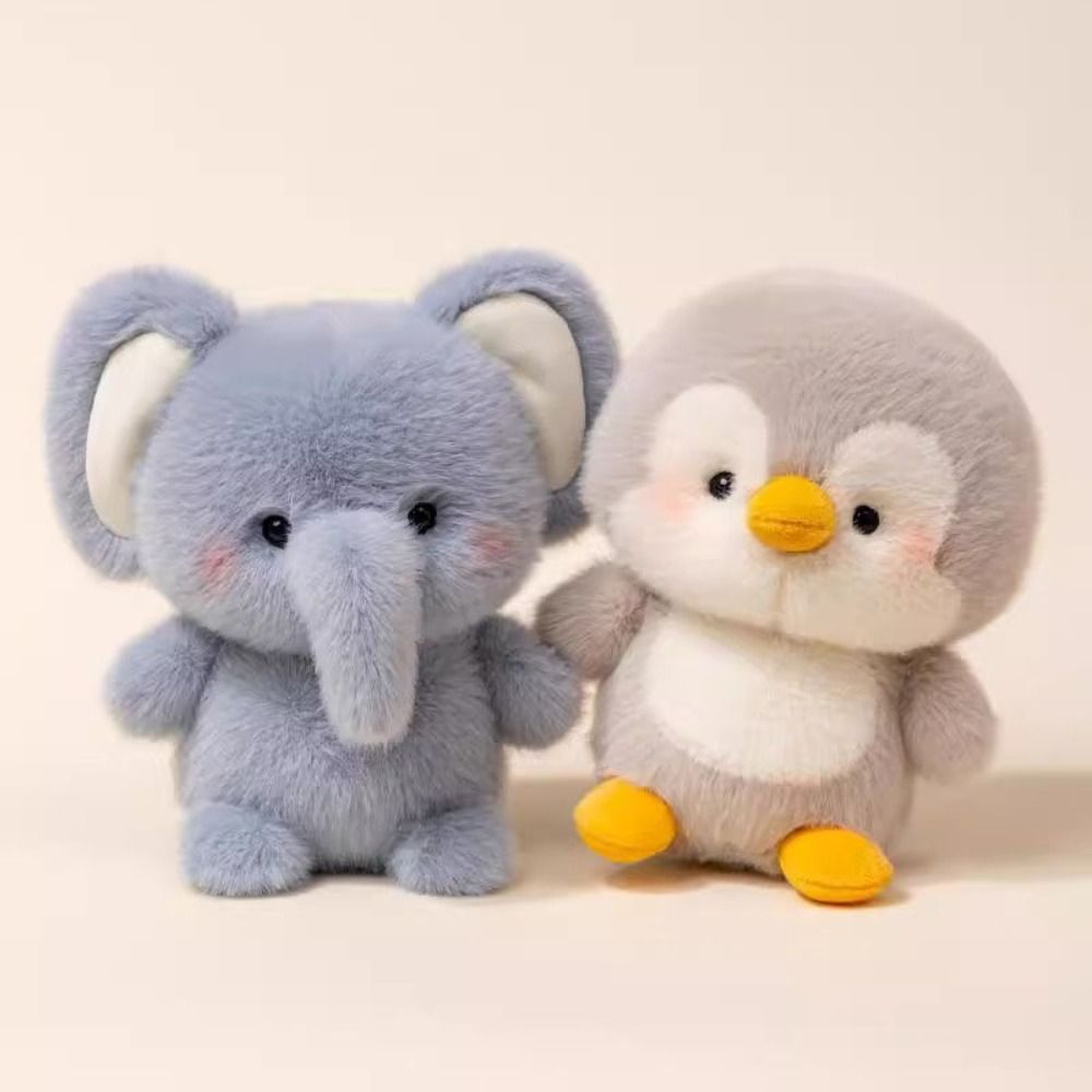 Pelúcia de Capivara Elefante F - Kids Toys Idea avaliação e preço