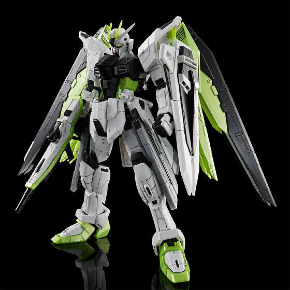 Original em Estoque BANDAI RG  - Bandai Model Gundam Rg avaliação e preço