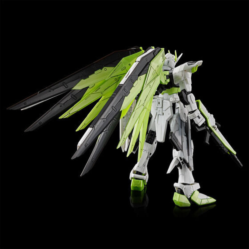 Original em Estoque BANDAI RG  - Bandai Model Gundam Rg avaliação e preço