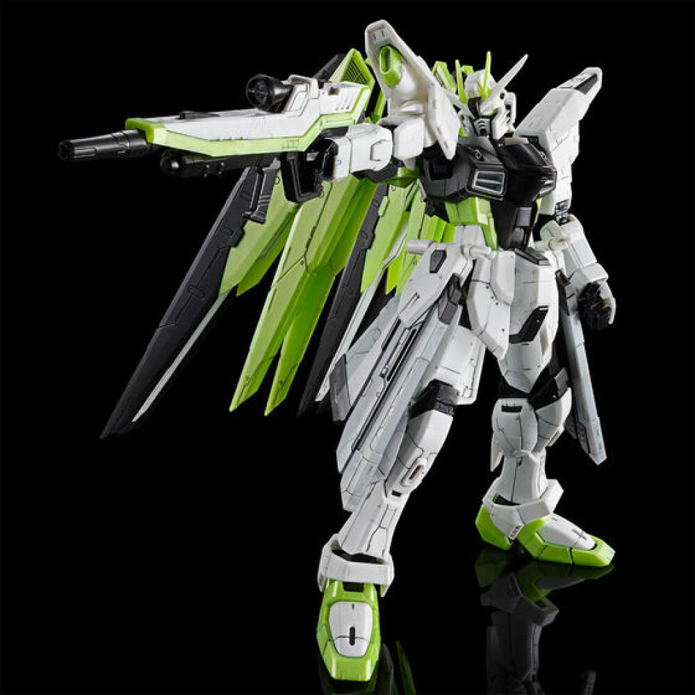 Original em Estoque BANDAI RG  - Bandai Model Gundam Rg avaliação e preço