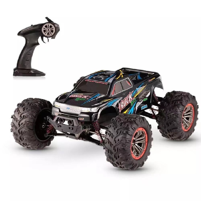 Carros RC XLH 9125 1:10 Monste - Kids Toys Cycle avaliação e preço