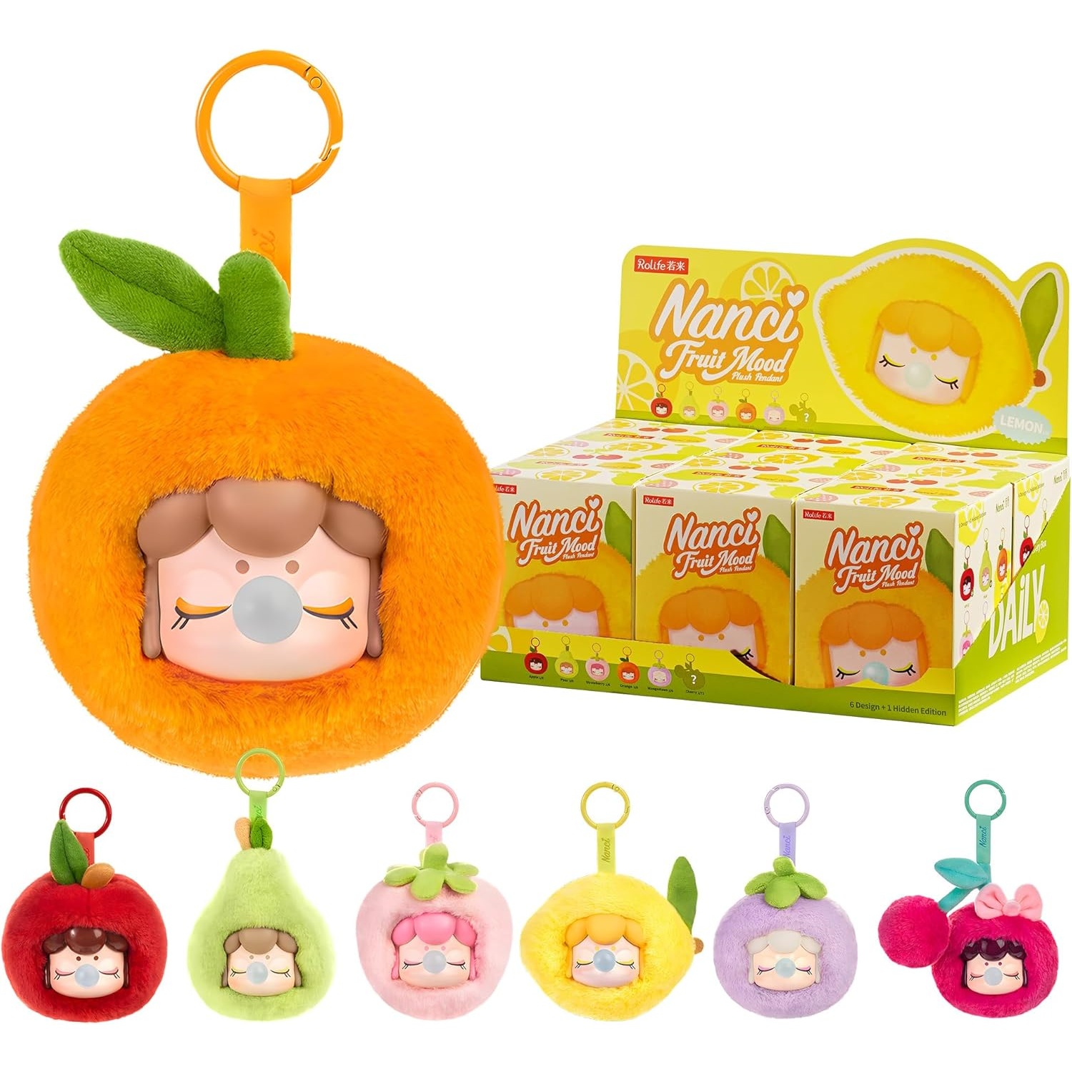 Caixa Surpresa de Pelúcia Roli - Kids Toys China avaliação e preço