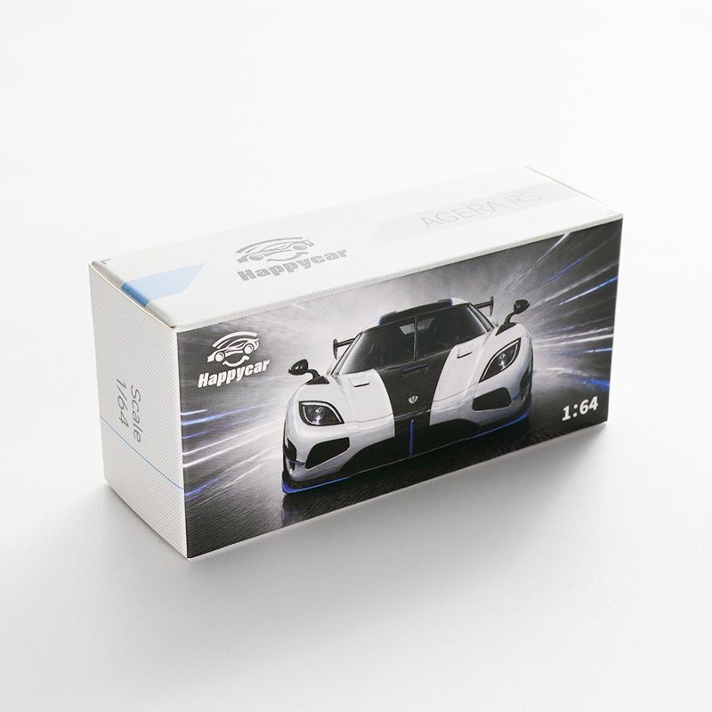 Happy Car 1/64 Koenigsegg Ager - Kids Toys Boys avaliação e preço