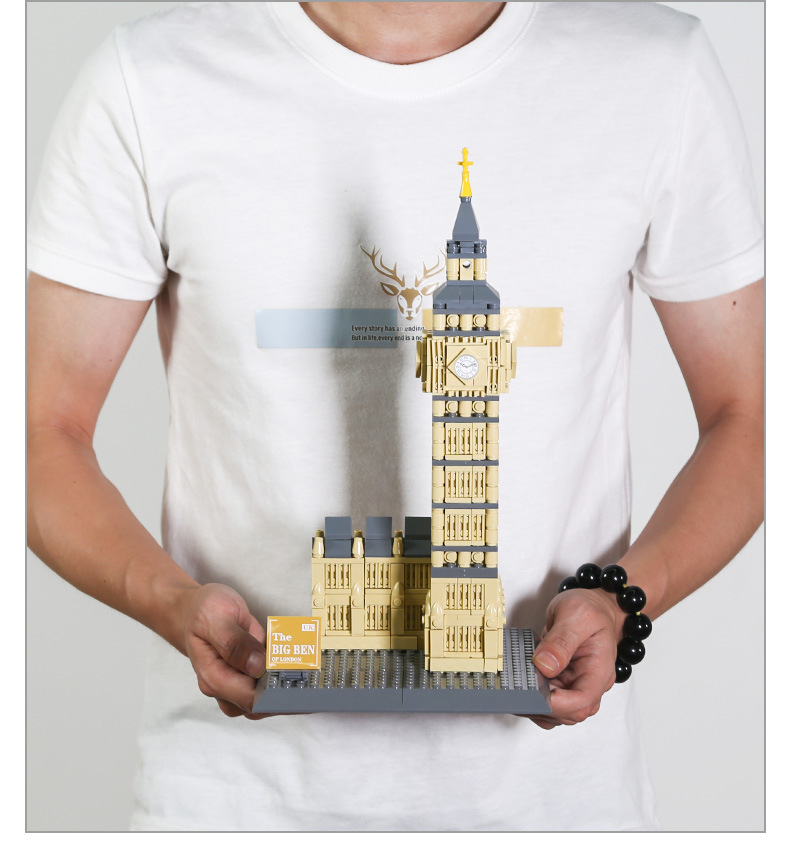 Blocos Educativos de Montar: M - Kids Toys London avaliação e preço