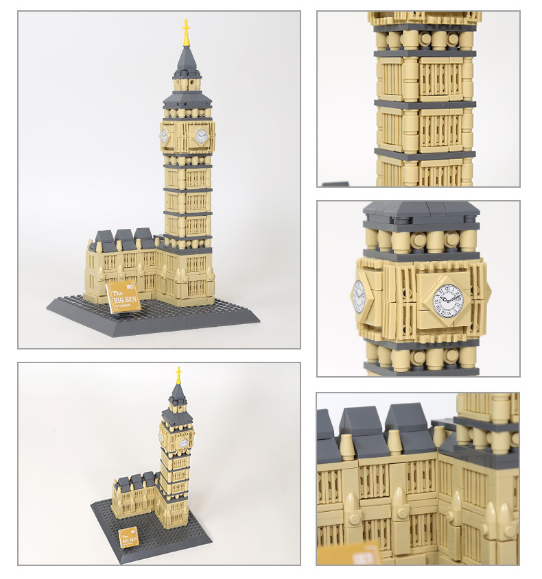 Blocos Educativos de Montar: M - Kids Toys London avaliação e preço