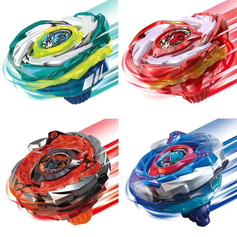 Pião Giratório Bey CX03, Brinq - Spin Top Gyro Toy avaliação e preço