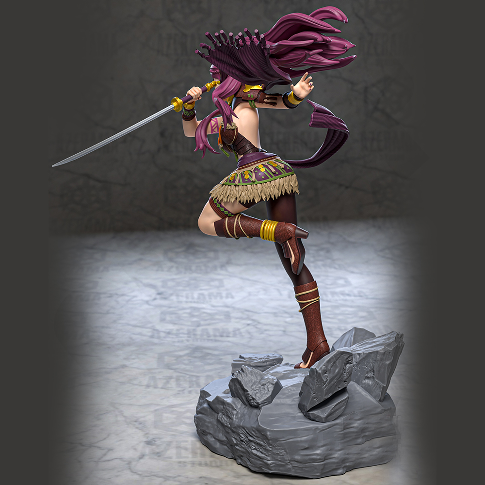 Sexy menina espadachim 1/24 es - Kids Toys Sale avaliação e preço